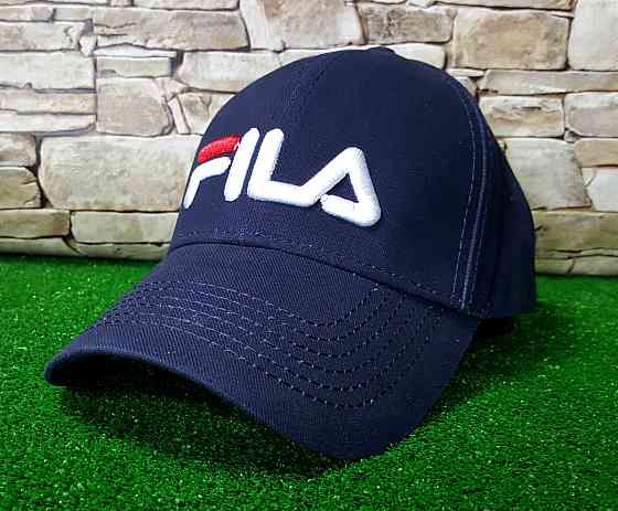 Бейсболка FILA Київ