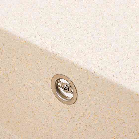 VALESO Гранітна мийка для кухні VALESO AZURIT 7950 матова Пісок Киев