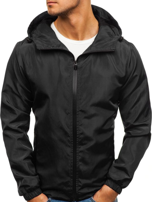 Вітровка чоловіча Вікторія Чорний XL Харків - фото 1