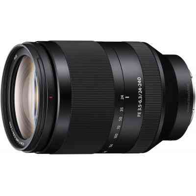 Об'єктив Sony 24-240mm f/3.5-5.6 для камер NEX FF (SEL24240.SYX) Вінниця