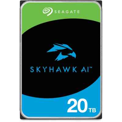 Жорсткий диск 3.5" 20TB Seagate (ST20000VE003) Вінниця
