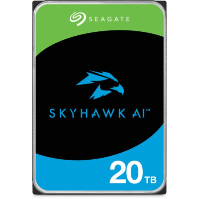 Жорсткий диск 3.5" 20TB Seagate (ST20000VE003) Вінниця - фото 5