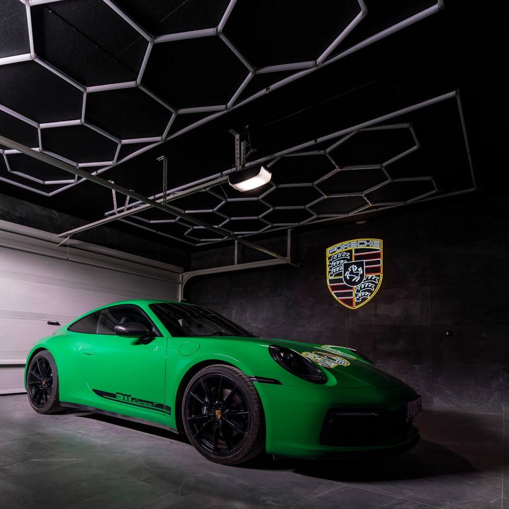 Світильник світлодіодний шестикутний LumiOn L0-1, 531 x 291 см Київ - фото 2