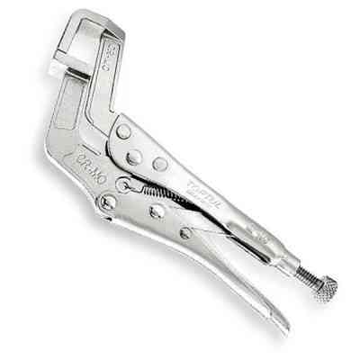 Клещи Toptul сварочные 150мм (G - тип) (DMAF1A06) Винница