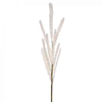 Декоративная ветвь YES! Fun Белая Заснеженная 92 см (974809) Винница