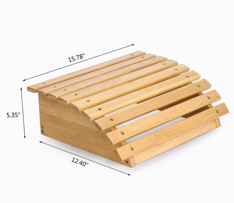 Підставка для ніг "Харбел" ваніль Миколаїв - фото 1