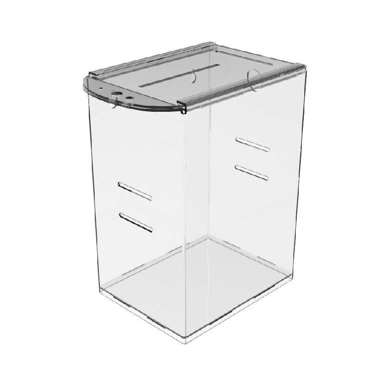 Скринька для пожертвувань EKOSTAR 152х120х212 Київ - фото 2