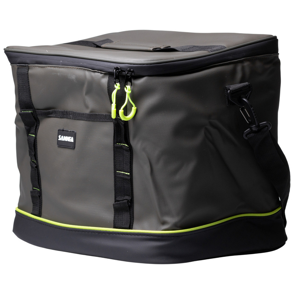 Термосумка-холодильник для риболовлі, пікніка, пляжу холодильник похідний термосумка для напоїв та їжі 28 л HP-14-23 Київ - фото 3