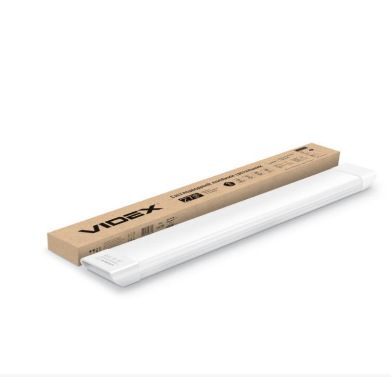 LED Світильник лінійний 27W 0,6м 5000К 220V VL-BN-27065 Videx Житомир - изображение 1
