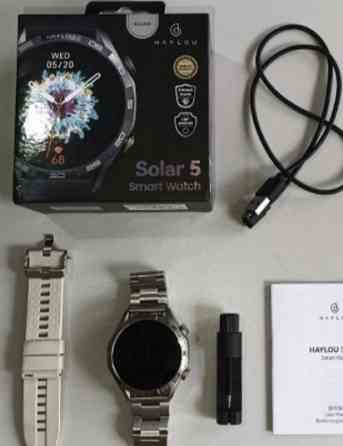 Смарт-годинник HAYLOU Solar 5 Київ