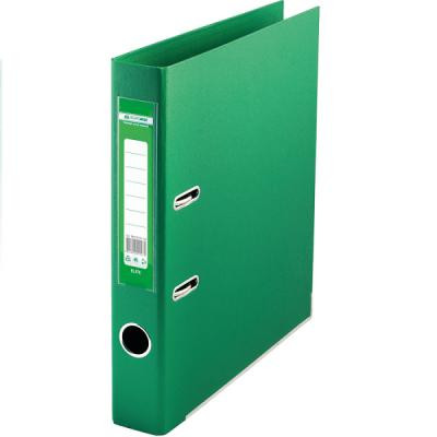 Папка - регистратор Buromax А4 double sided, 50мм, PP, green, built-up (BM.3002-04c) Винница - изображение 1
