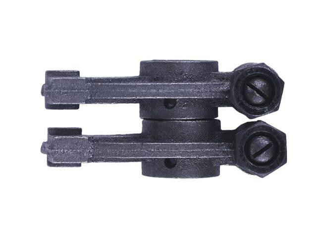 Коромисла + гвинти регулювання для дизельного двигуна мотоблок 190N, пара Мукачево - фото 4