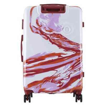 Чемодан Semi Line 28" L T5654-3 White/Red Print (DAS302890) Винница