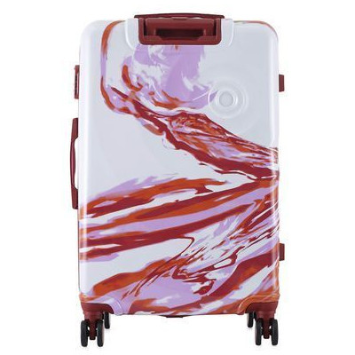 Чемодан Semi Line 28" L T5654-3 White/Red Print (DAS302890) Винница - изображение 4