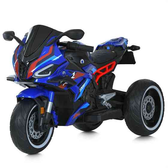 Дитячий електромобіль Мотоцикл M 6143EL-4 до 30 кг Вінниця