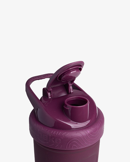 Шейкер спортивний SmartShake металевий Reforce Stainless Steel 30oz/900ml Deep Rose Кам'янське - фото 4