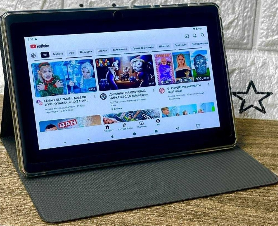 Планшет Samsung 32 ГБ. Харків - фото 1