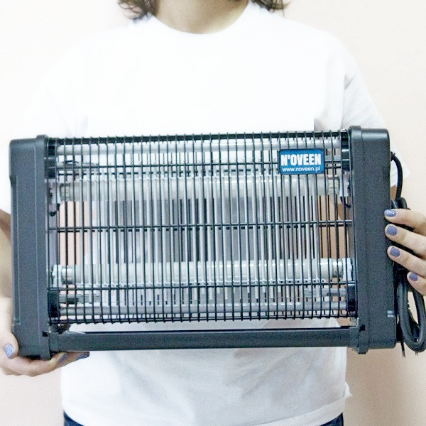 Уничтожитель насекомых Noveen IKN20 (черный) Днепр - изображение 9