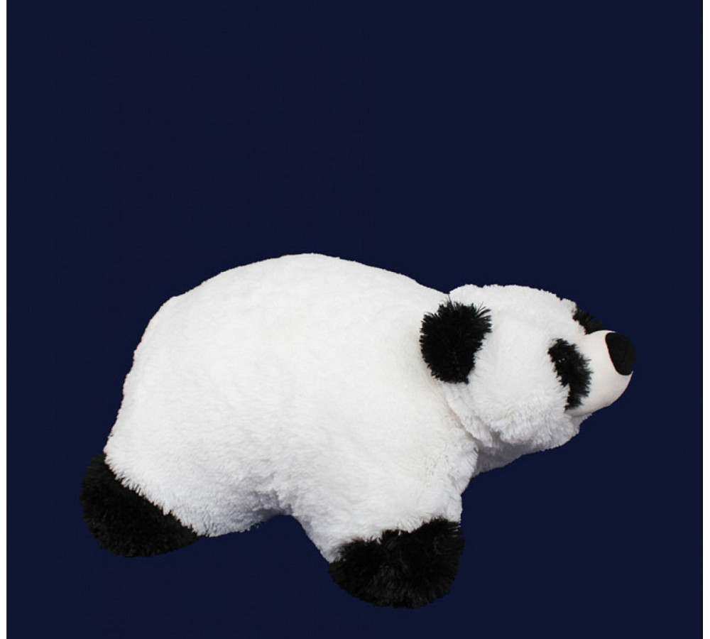 Подушка Алина панда 55 см Киев - изображение 4