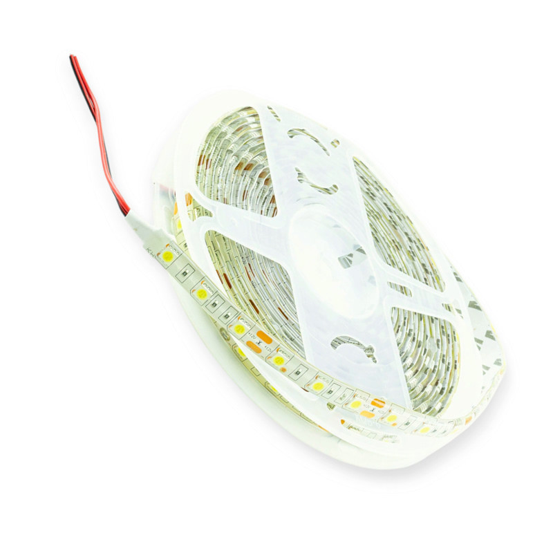 Стрічка світлодіодна 5м 12V 300L (5050) блакитна гнучка Мукачево - фото 1