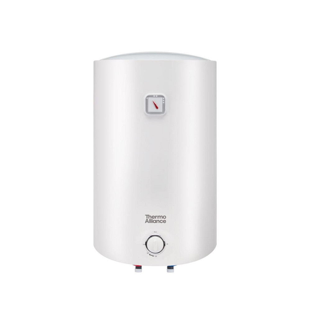 Водонагреватель электрический Thermo Alliance 50 л универсальный, мокрый ТЭН 1,5 кВт D50VH15Q2 Киев - изображение 1
