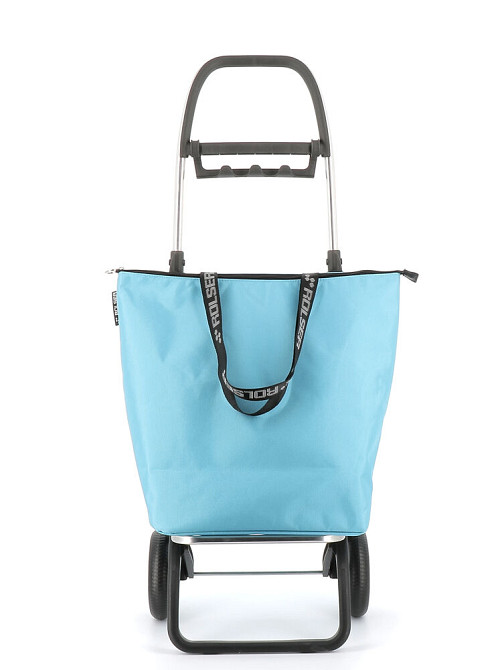 Сумка-візок Rolser Mini Bag Plus MF 2L Celeste ( MNB042-1057) Київ - фото 1