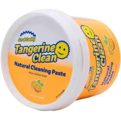 Крем для чищення кухні Scrub Daddy Tangerine Clean Paste Універсальна паста 500 г (5999546883787) Вінниця