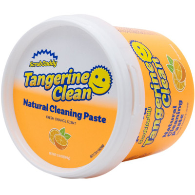 Крем для чищення кухні Scrub Daddy Tangerine Clean Paste Універсальна паста 500 г (5999546883787) Вінниця - фото 2
