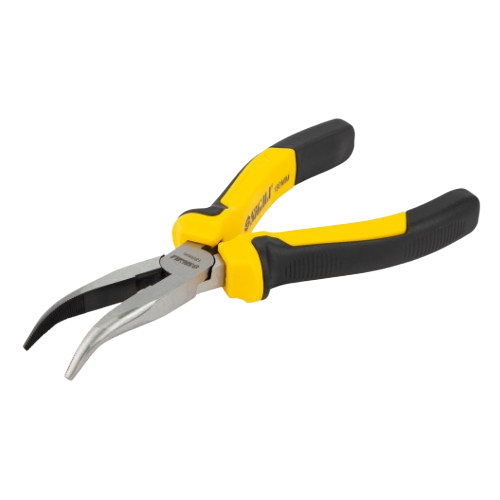 Довгогубці вигнуті 180мм Standard SIGMA Житомир - изображение 3