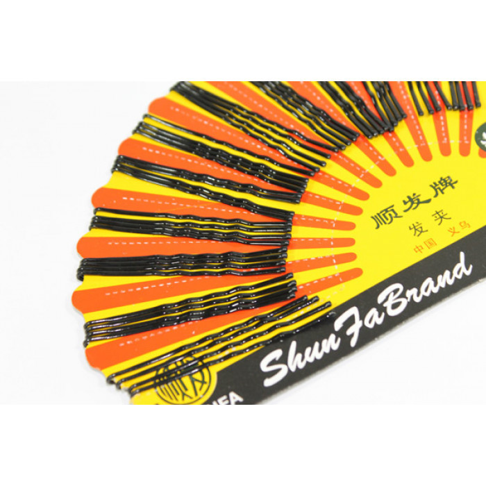 Невидимки (48 шт.) бол 8 см Київ - фото 1