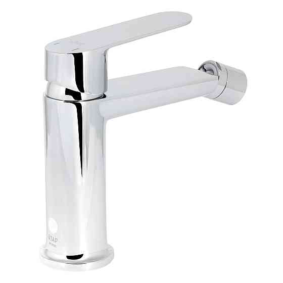 Змішувач для біде Qtap Evia QTEVI255CRM47581 Chrome Київ