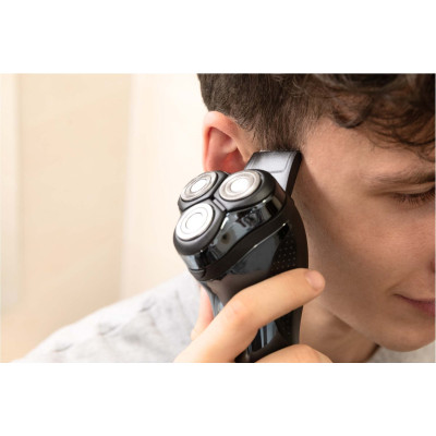 Електробритва Sencor SMS 4210BK Вінниця - фото 9