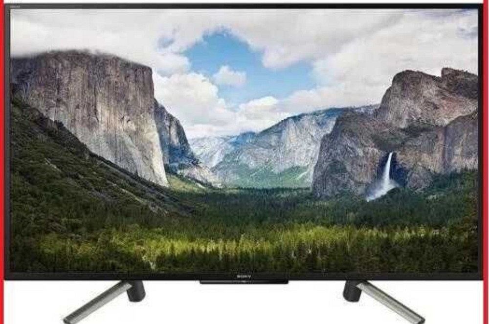 Телевізор SONY 45", 4K, Smart TV, Wi-Fi Android 11. Арт 249 Київ - фото 7