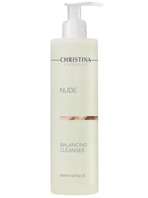 Балансувальний очищувальний гель для тіла Christina Nude Balancing Cleanser 300 мл Дніпро - фото 1