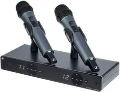 Микрофон Sennheiser Xsw 1-825 Dual-B - Zestaw Bezprzewodowy Wokalowy 614 - 638 Mhz Киев