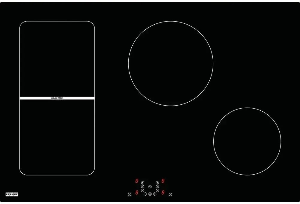 Варочная поверхность Franke FHMR 804 2I 1FLEXI Киев - изображение 1