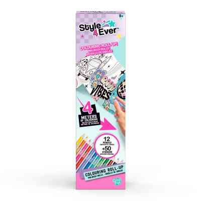 Набір для творчості Canal Toys DIY Style 4 Ever Cкрапбукінг - Розмальовка (OFG288) Вінниця