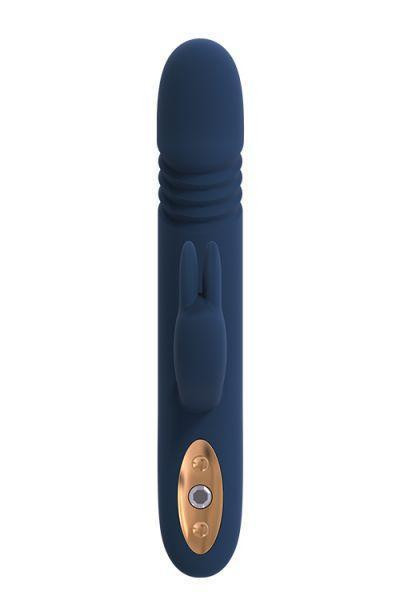 Вибратор с поступательными движениями Dream Toys GODDESS ZEPHYROS Sex Aura Киев - изображение 5