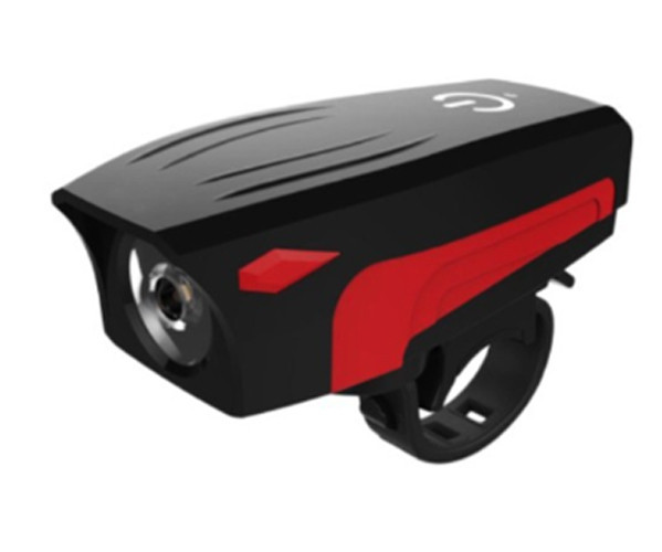 Фонарь велосипедный с сигналом Feel Fit DEN-058 Бровары - изображение 1