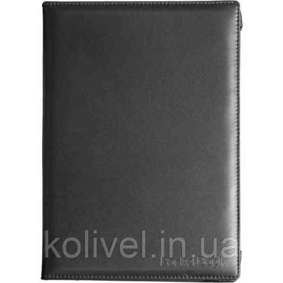 Обкладинка PocketBook 10.3" для PB1040, кутики, чорна (VLPB-TB1040BL1) Київ