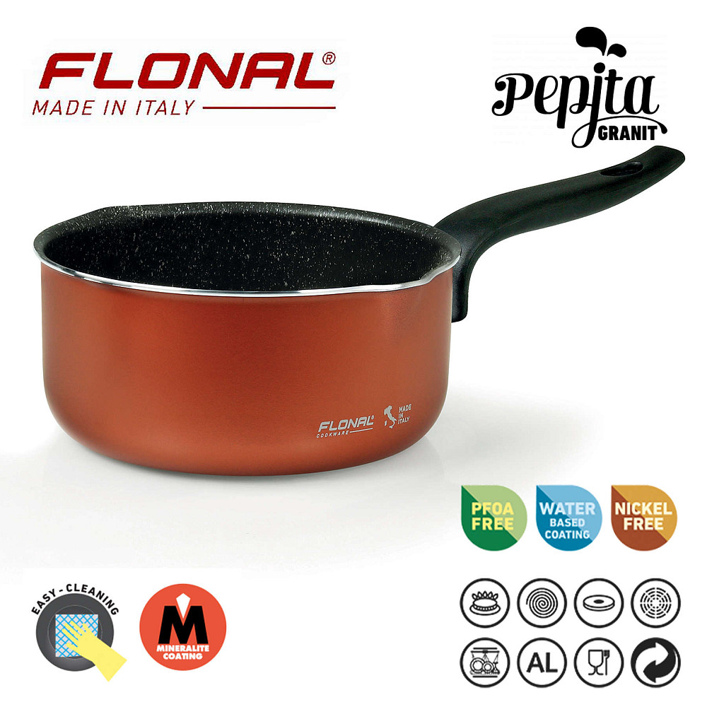 Ківш Flonal Pepita Granit 1,2 л (PGFC11650) Киев - изображение 2