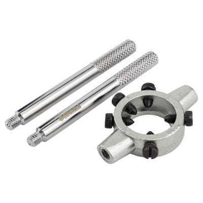 Тримач для плашок Sigma 25x9мм (1630231) Вінниця - фото 7