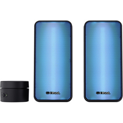 Акустическая система Trust GXT 611 Wezz RGB-Illuminated Black (24587) Винница - изображение 3