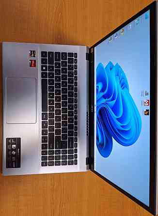 Ноутбук ACER Aspire A315-44P Ryzen 7 5700U DDR4 24Gb. SSD 512Gb. Київ