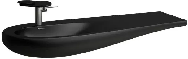 Раковина  Laufen Stronie Il Bagno Alessi One 120x50 Czarny Mat H8149737161041 Київ - фото 1