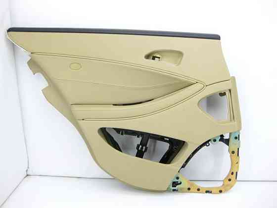 Mercedes-Benz  A2197301162 8L26 Задня ліва бежева дверна карта CLS C219 Одесса