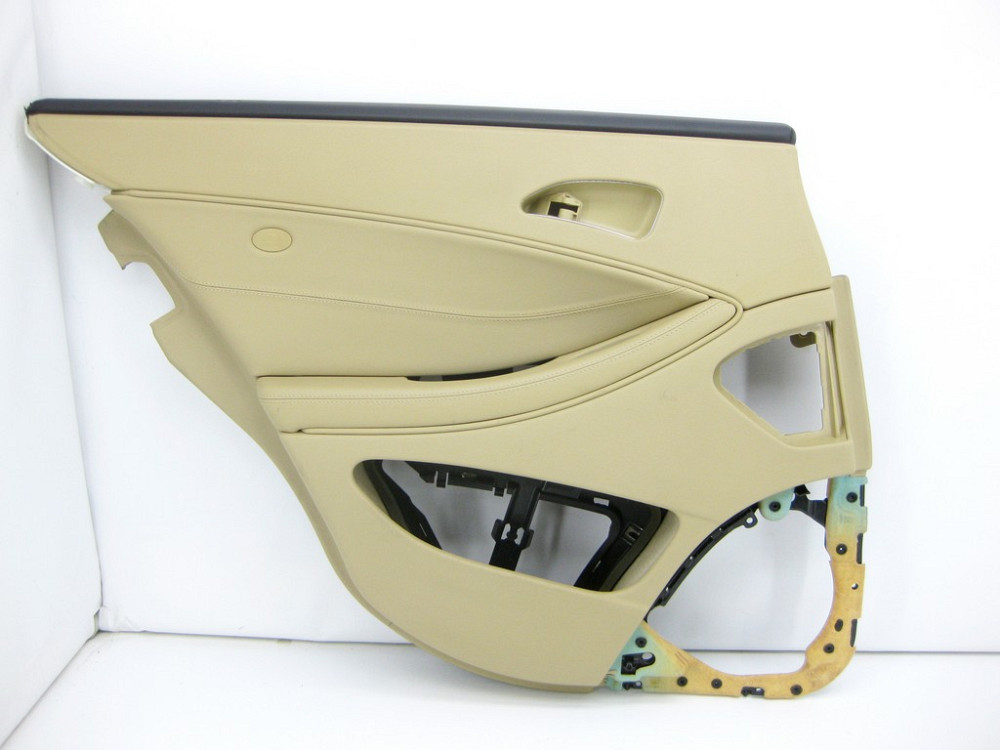 Mercedes-Benz  A2197301162 8L26 Задня ліва бежева дверна карта CLS C219 Одесса - изображение 1