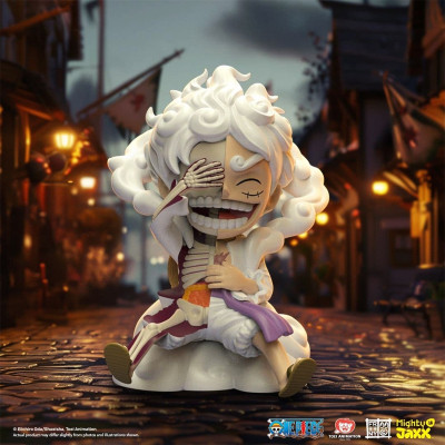 Фігурка Mighty Jaxx One Piece Wanted Луффі 5 Гір (WB24OPJF00601) Вінниця - фото 7