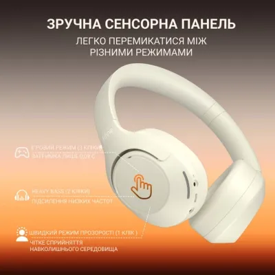 Навушники Fifine X3W Wireless White (X3W) Вінниця - фото 11