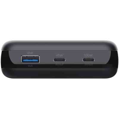 Батарея универсальная Trust 20000mAh Laro 100W PD/3.0 QC/3.0 (25240_TRUST) Винница